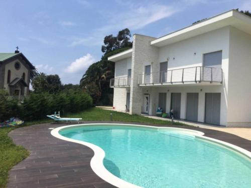 Ricostruzione Villa Varazze