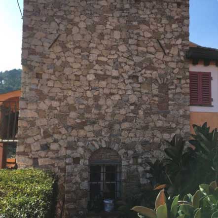 Casa in pietra